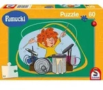 Schmidt Spiele 60tlg. Puzzle "Pumuckl spielt Schlagzeug" - ab 5 Jahren