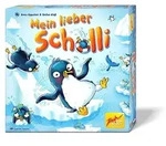 Noris Aktionsspiel "Mein lieber Scholli" - ab 6 Jahren