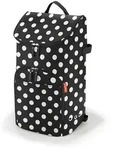 Reisenthel Einkaufstrolley-Tasche in Schwarz - (B)34 x (H)60 x (T)24 cm