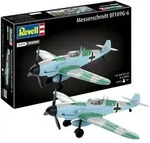 Revell Modellbausatz "Messerschmitt Bf109G-6" - ab 10 Jahren