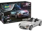 Revell Modellbausatz "Revell - James Bond BMW Z8" - ab 10 Jahren