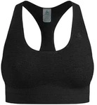 Odlo Sport-BH "Ascent" in Schwarz - Medium - XS