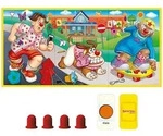 Hasbro Brettspiel "Doktor Bibber Junior" - ab 3 Jahren