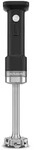 KitchenAid Kabelloser Stabmixer "5KHBRV05BM" in Schwarz