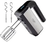 Adler Handmixer "INOX" in Silber