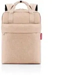 Reisenthel Rucksack "Allday" in Beige - (B)30 x (H)39 x (T)13 cm