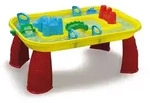 Jamara Sand- und Wasserspieltisch "Castle" - ab 12 Monaten