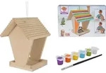 Eichhorn Kreativset "Futterhaus" - ab 6 Jahren