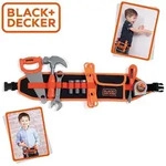 Smoby Werkzeugg&uuml;rtel "Black+Decker" - ab 3 Jahren