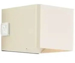 Brilliant LED-Wandleuchte "Iseo" in Creme - EEK G (A bis G)