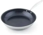 Brandt Edelstahl-Bratpfanne - &Oslash; 28 cm