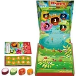 Hasbro Brettspiel "Hippo Flipp Junior" - ab 3 Jahren