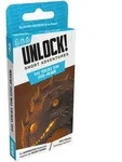 Asmodee Kartenspiel "Unlock! Short Adv. Das Verlies von Doo-Arann" - ab 10 Jahren