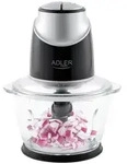 Adler Zerkleinerer "AD 4082" in Silber - 1,2 l