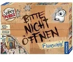 Kosmos 200tlg. Puzzle "Bitte nicht &ouml;ffnen" - ab 8 Jahren