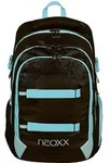 neoxx Rucksack "Active" in Schwarz - (L)24 x (B)31 x (H)45,5 cm