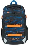 neoxx Rucksack "Active" in Dunkelblau - (L)24 x (B)31 x (H)45,5 cm