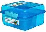 sistema Lunchbox "Cube" - 2,1 l (&Uuml;berraschungsprodukt)