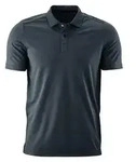 Gonso Fahrradpoloshirt ''Essential'' in Schwarz - M