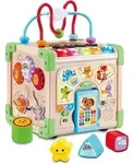 vtech Interaktiver Holz-Spielw&uuml;rfel - ab 12 Monaten