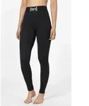 super.natural Funktionsunterhose "Tundra" in Schwarz - S