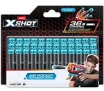 XSHOT Nachf&uuml;llpackung "Excel", 36 Darts - ab 8 Jahren