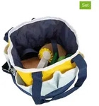 small foot Spielzeug Pferdepflege-Set mit Tasche - ab 3 Jahren