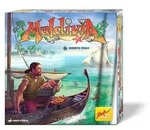 Noris Familienspiel "Maldivia" - ab 8 Jahren