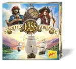Noris Familienspiel "Volles Fass voraus" - ab 10 Jahren