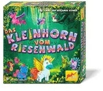 Noris Kartenspiel "Das Kleinhorn vom Riesenwald" - ab 4 Jahren