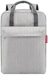 Reisenthel Rucksack "Allday M" in Grau - (B)30 x (H)39 x (T)13 cm