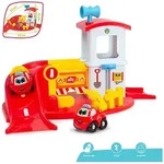 Dickie Toys Spielstation "Felix Fire Station" - ab 12 Monaten