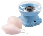 bESTRON Zuckerwattemaschine "Sweet Dreams" in Hellblau
