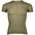 Falke Funktionsunterhemd "Maglietta" in Khaki - S