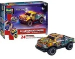 Revell Adventskalender "Christmas Driver" in Bunt - ab 6 Jahren