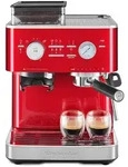 KitchenAid Kaffeehalbautomat "5KES6551" in Rot