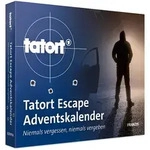 FRANZIS Adventskalender "Tatort: Niemals vergessen, niemals vergeben" - ab 14 Jahren