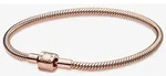 Pandora Ros&eacute;vergold. Armband