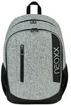 neoxx Rucksack "Flow" in Grau - (B)28 x (H)42,5 x (T)18 cm