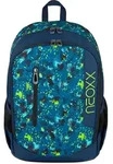 neoxx Rucksack "Flow" in Blau - (B)28 x (H)42,5 x (T)18 cm