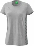 erima Shirt "Essential" in Grau - 34