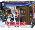 Kosmos Adventskalender "Die drei!!!" - ab 8 Jahren