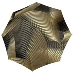 Doppler Taschenschirm "Fiber Magic Imperial" in Gold