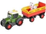 Dickie Toys Traktor "ABC Fendti Animal Trailer" - ab 12 Monaten