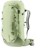 Deuter Skirucksack "Freescape Lite 24 SL" in Gr&uuml;n - (B)30 x (H)62 x (T)20 cm