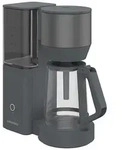 GRUNDIG Filterkaffeemaschine "GMS9081" in Grau - 1,25 l