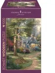Schmidt Spiele 1000tlg. Puzzle "Dorf am See" - ab 12 Jahren