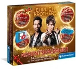 Clementoni Adventskalender "Ehrlich Brothers Adventskalender der Magie" - ab 7 Jahren