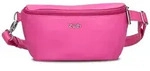 Zwei G&uuml;rteltasche in Pink - (B)25 x (H)12 x (T)7 cm