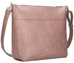 Zwei Schultertasche "M110" in Rosa - (B)36 x (H)30 x (T)15 cm